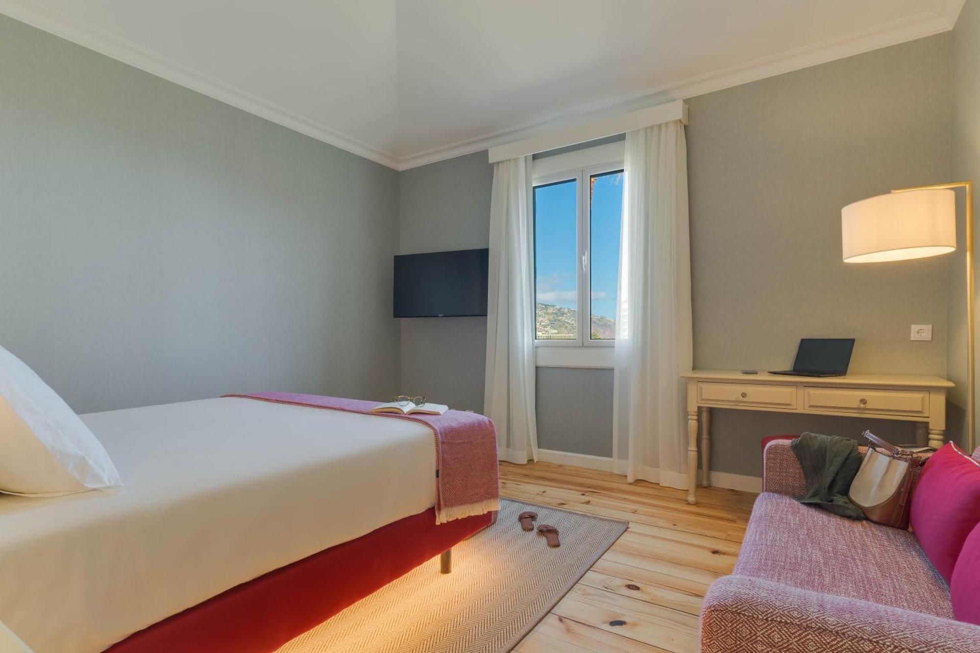 Pestana Quinta Perestrello Hotel Funchal  Luaran gambar