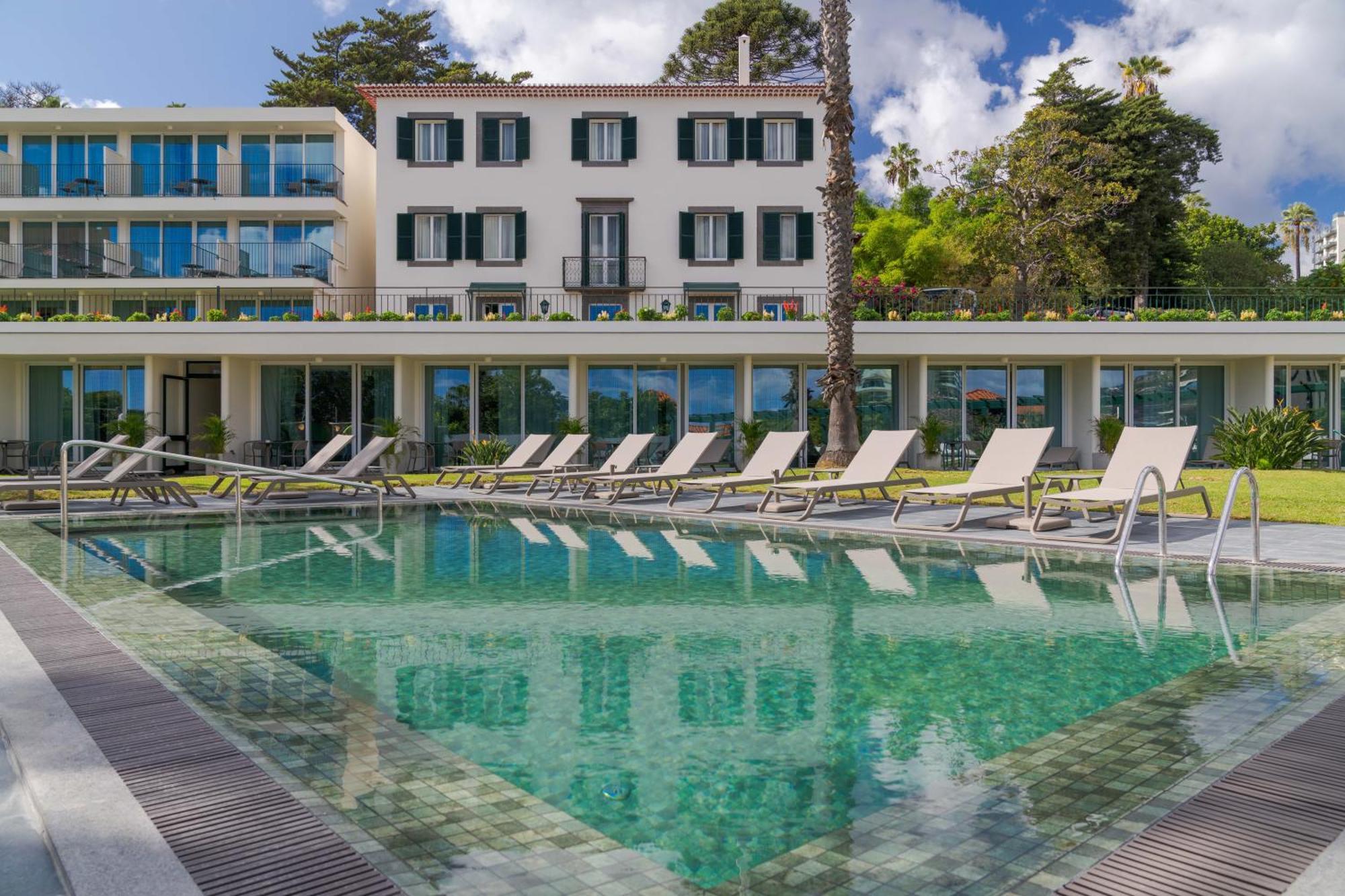 Pestana Quinta Perestrello Hotel Funchal  Luaran gambar